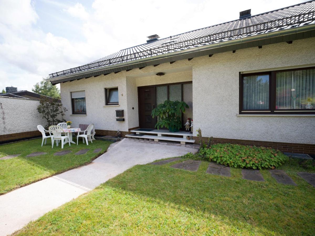 Ferienwohnung Christel Lorenz Merzig Exterior photo